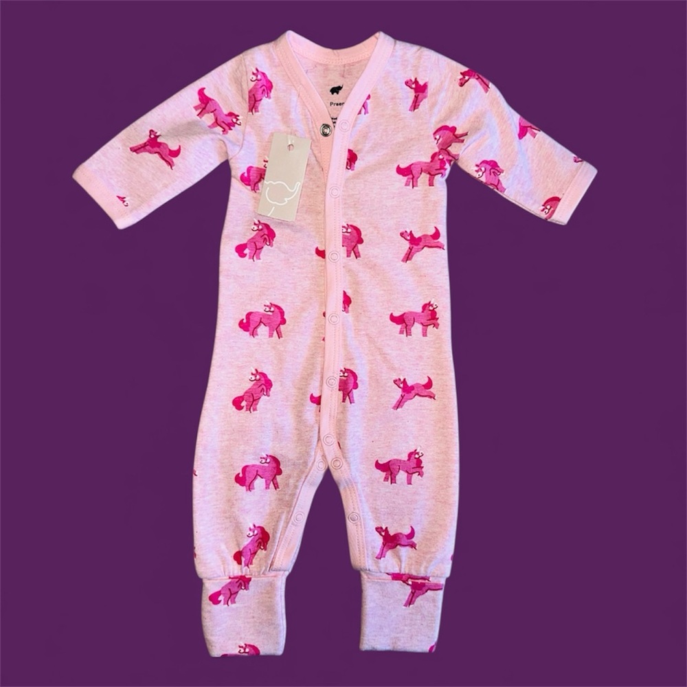 New Monica + Andy Preemie One Piece